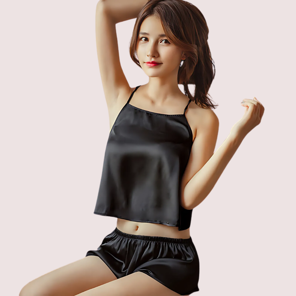 Lovely Cami Top and Shorts for women