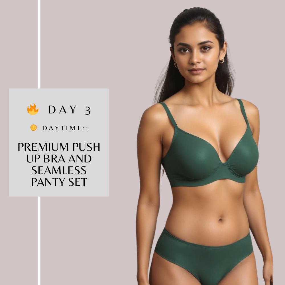 3 Nights Endless Desire Honeymoon Lingerie Box