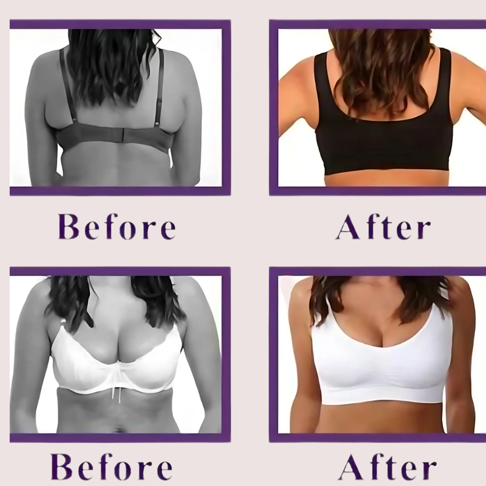 Beige Women's Ultimate Sports Bra for Yoga &amp; Gym